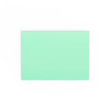 Enveloppe vert jade 82x113 mm (C7)