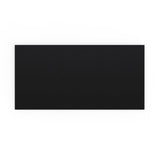 Enveloppe noire 110x220 mm (DL)