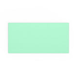 Enveloppe vert jade 110x220 mm (DL)
