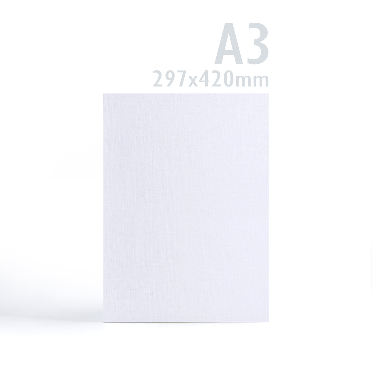 Carte Lin 300 g/m² lot