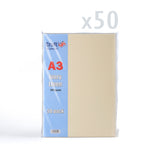 Carte Lin 300 g/m² lot