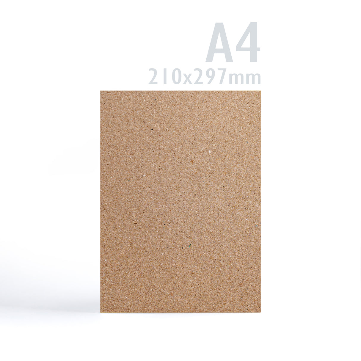 Carte Kraft 280 g/m² lot
