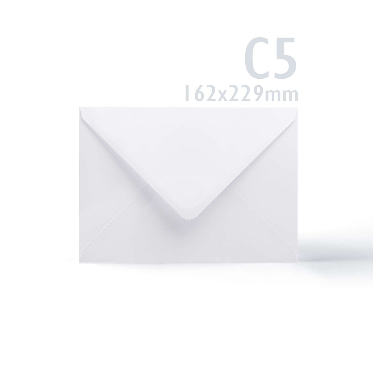 Cartes et enveloppes à texture martelée – lot