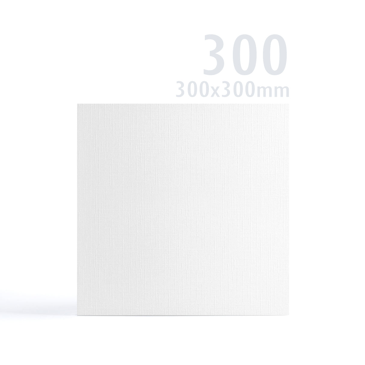 Carte Lin 300 g/m² lot