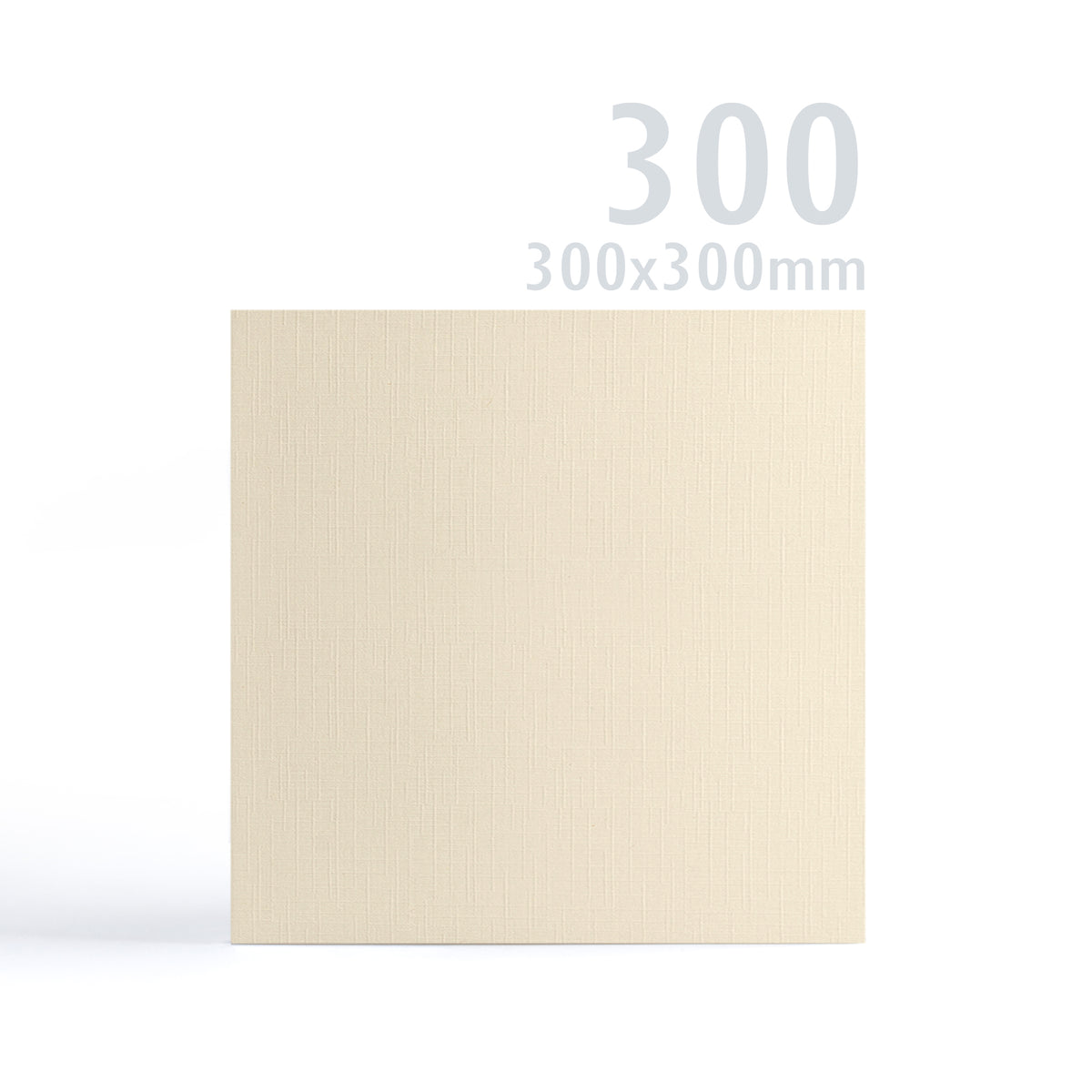 Carte Lin 300 g/m² lot