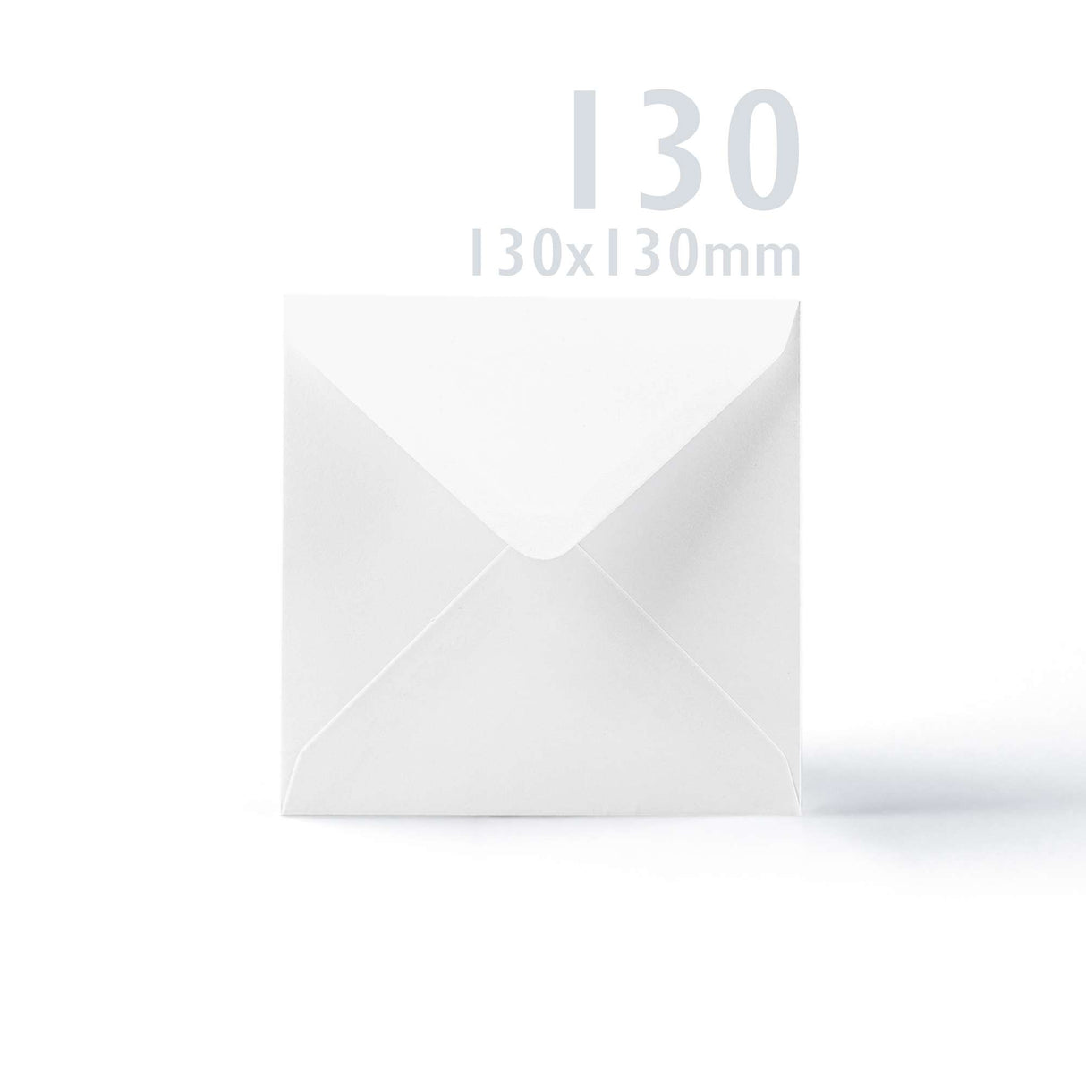 Cartes et enveloppes à texture lin – lot