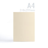 Carte Lin 300 g/m² lot