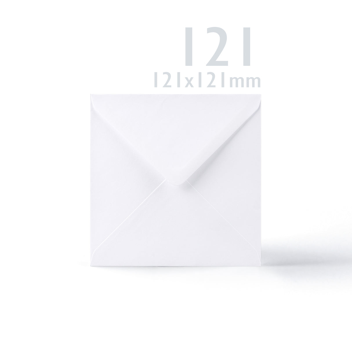 Cartes 300 g/m² et enveloppes blanches 100g/m² à texture lisse – lot