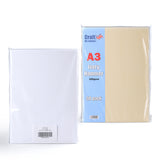 Carte Martelée 300 g/m² lot de 50 pièces