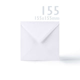 Cartes et enveloppes à texture martelée – lot