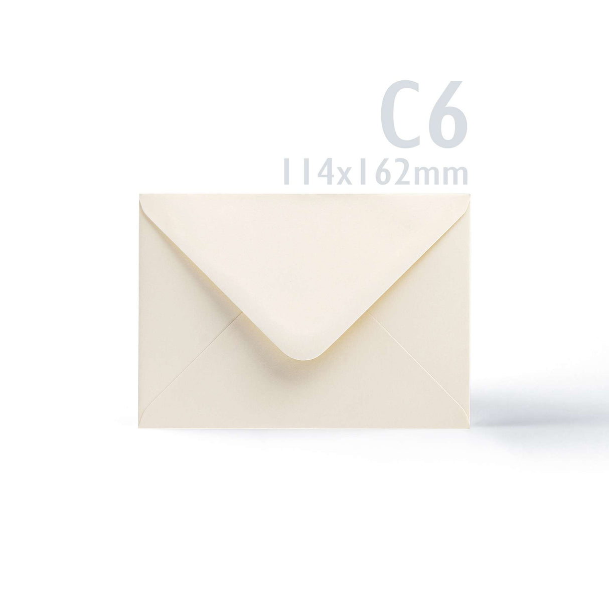 Cartes et enveloppes à texture martelée – lot