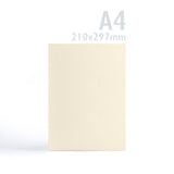 Carte 300 g/m² lot de 100 pièces