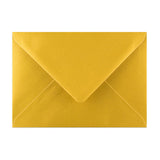 Enveloppe or métalisée 125x175 mm