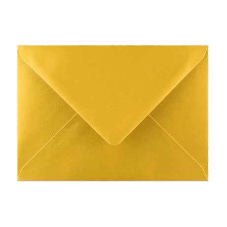 Enveloppe or métalisée 125x175 mm