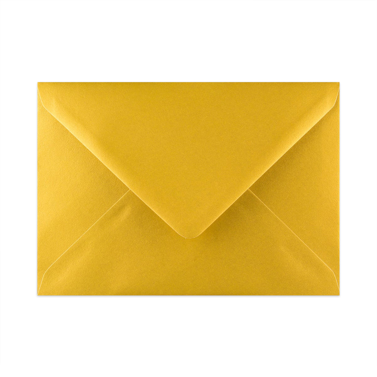 Enveloppe or métalisée 133x184 mm
