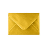Enveloppe or métalisée 70x100 mm