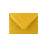 Enveloppe or métalisée 82x113 mm (C7)