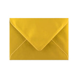 Enveloppe or métalisée 114x162 mm (C6)