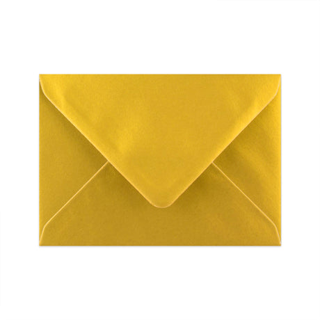 Enveloppe or métalisée 114x162 mm (C6)