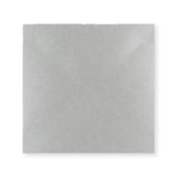 Enveloppe argent métalisée 140x140 mm