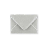 Enveloppe argent métalisée 70x100 mm
