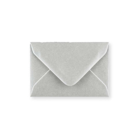 Enveloppe argent métalisée 70x100 mm