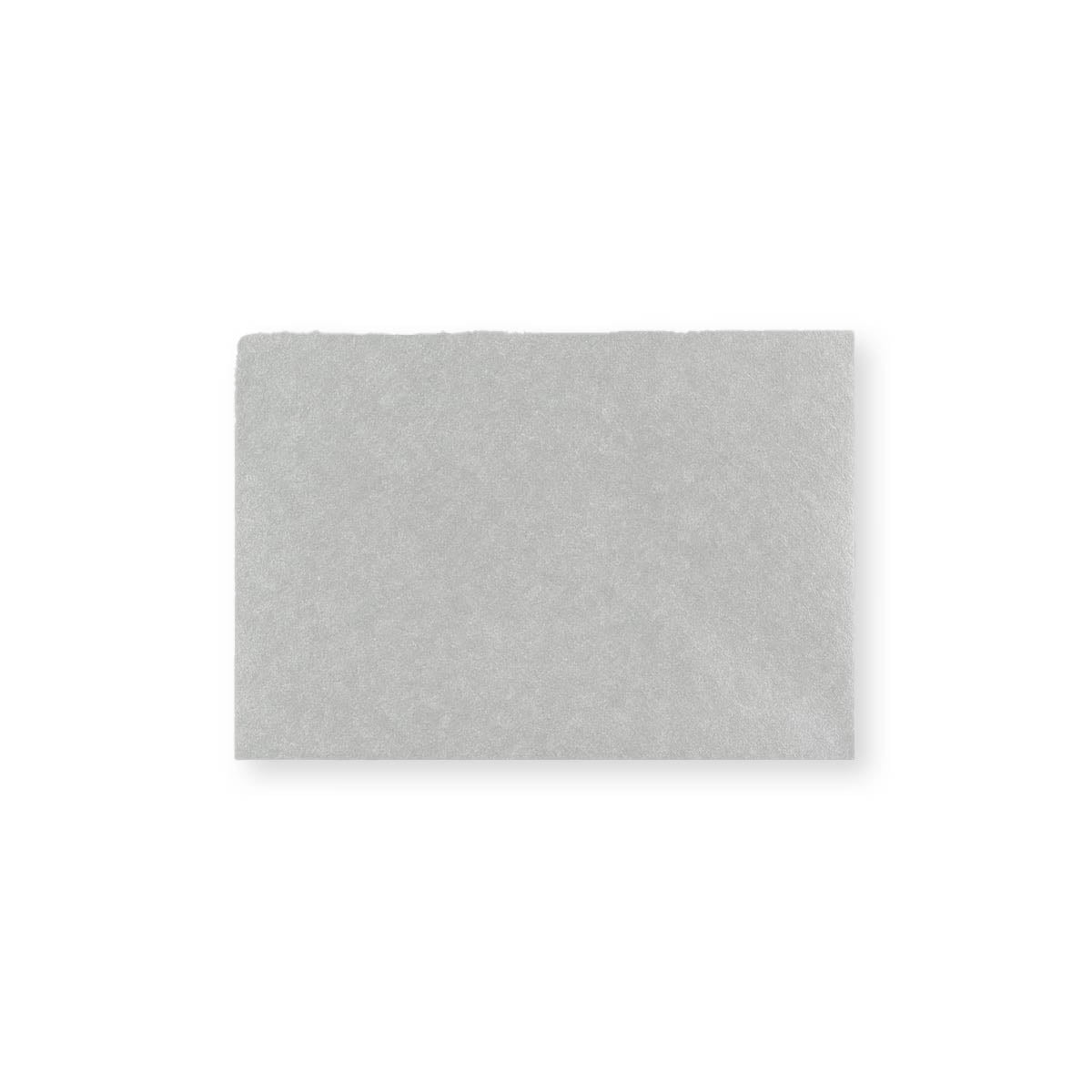 Enveloppe argent métalisée 70x100 mm