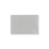 Enveloppe argent métalisée 70x100 mm
