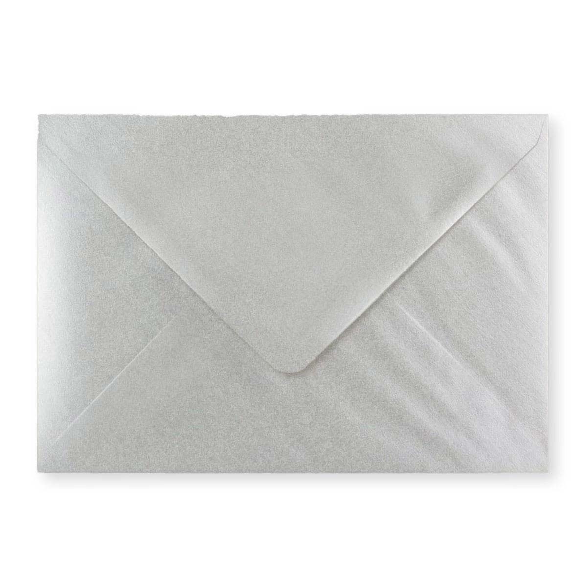Enveloppe argent métalisée 162x229 mm (C5)