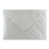 Enveloppe argent métalisée 162x229 mm (C5)