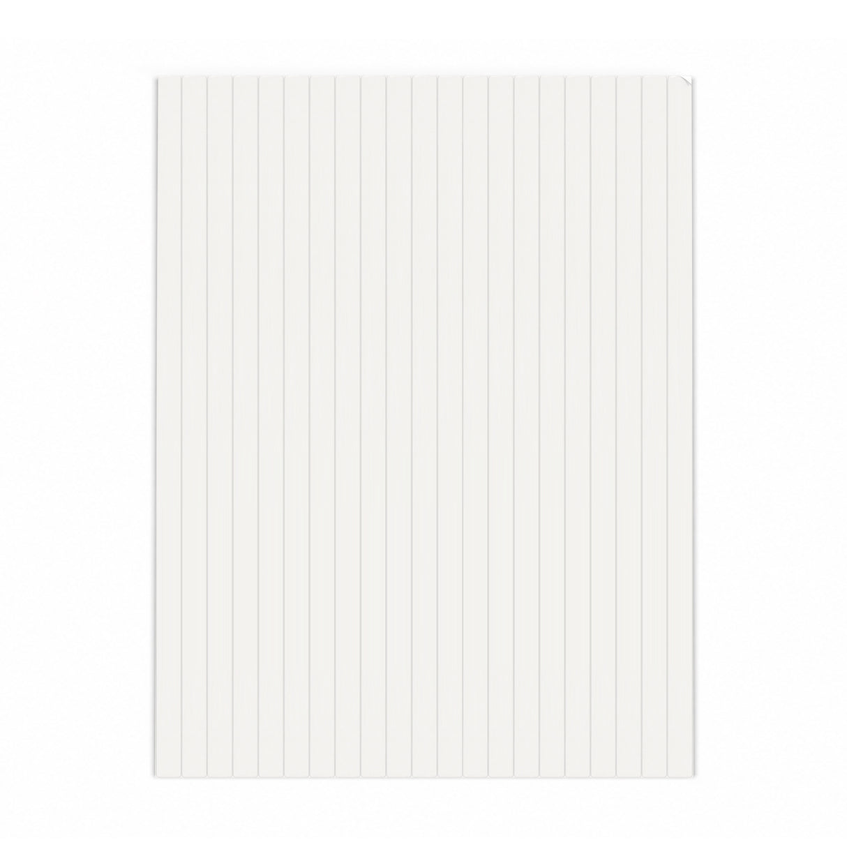 Lots d'étiquettes blanches S - 100 feuilles
