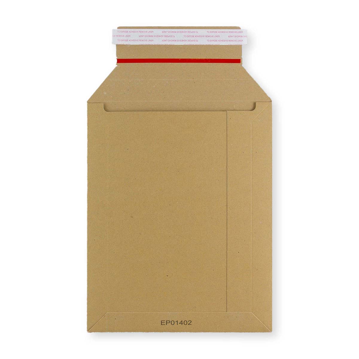 Pochette en carton solide manille 265x210 mm