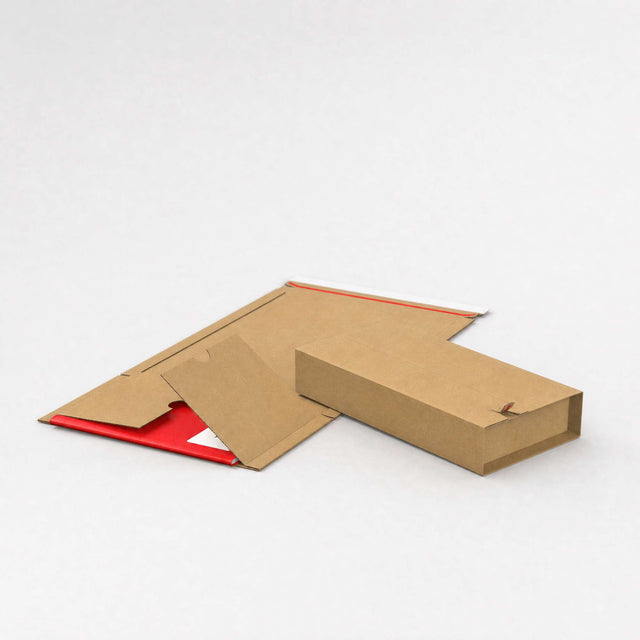 Book Wrap Mailers