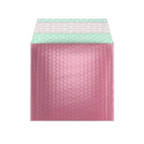 Sachets à bulles métallisés brillants