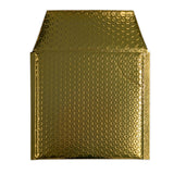 Sachets à bulles métallisés brillants