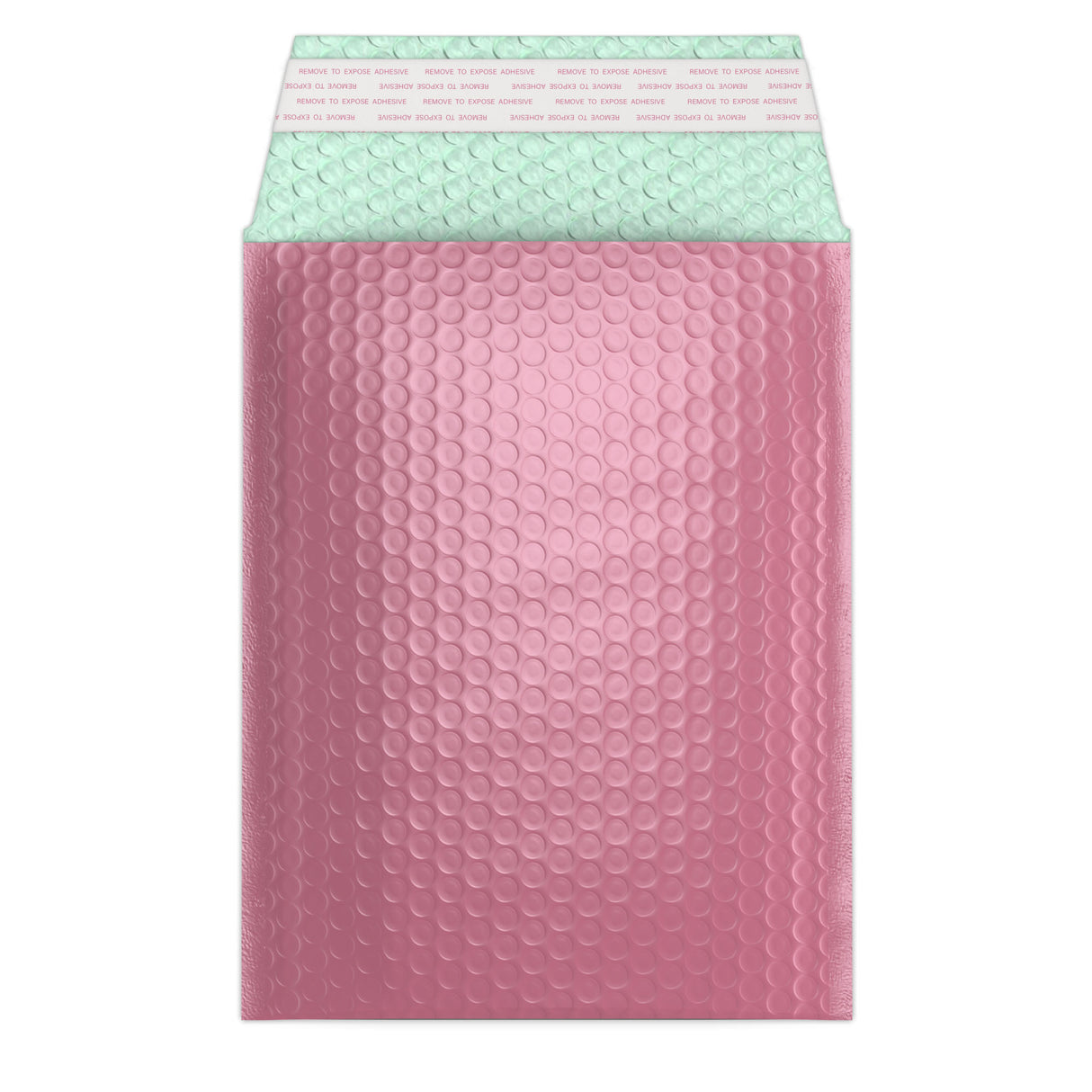 Sachets à bulles métallisés brillants