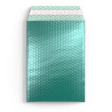 Sachets à bulles métallisés brillants