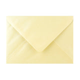 Enveloppe couleur champagne à l’effet nacré 125X175MM (B6)