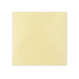 Enveloppe couleur champagne à l’effet nacré 140x140 mm