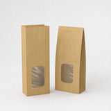 Sacs alimentaires en papier kraft