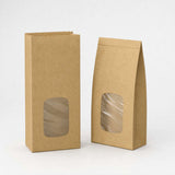 Sacs alimentaires en papier kraft
