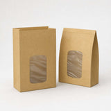 Sacs alimentaires en papier kraft