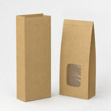 Sacs alimentaires en papier kraft