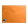 Enveloppes en polypropylène avec fermeture velcro V-LOCK Vital Colors