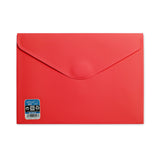 Enveloppes en polypropylène avec fermeture velcro V-LOCK Vital Colors
