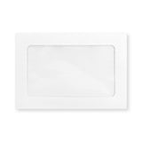 Enveloppe blanche à fenêtre globale 162x229 mm (C5)