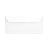 Enveloppe blanche à fenêtre globale 110x220 mm (DL)