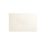 Enveloppe couleur huître - Rabat Pointu 62x94 mm