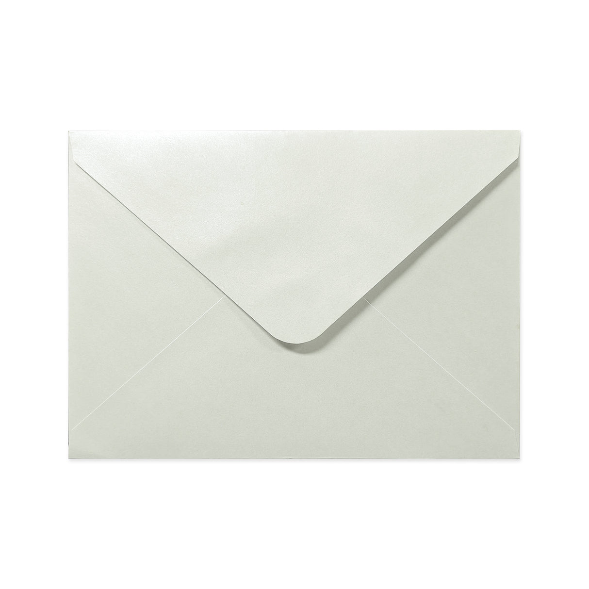 Enveloppe couleur huître - Rabat Pointu 162x229 mm (C5)