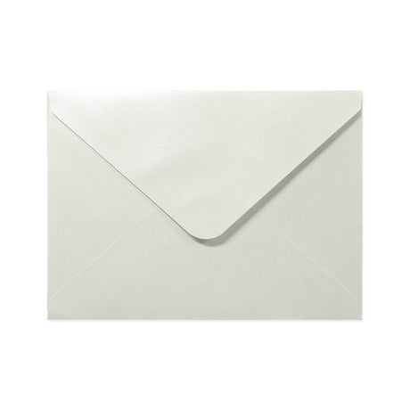 Enveloppe couleur huître - Rabat Pointu 162x229 mm (C5)